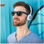 Koss | KPH30iW | Headphones | Wired | On-Ear | Microphone | White - 4